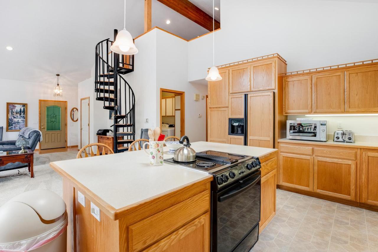 Villa Huckleberry Haven Tillamook Esterno foto