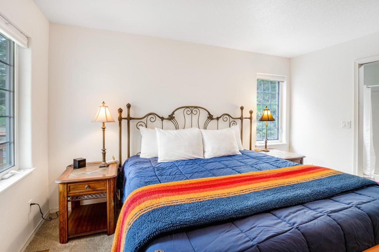 Villa Huckleberry Haven Tillamook Esterno foto