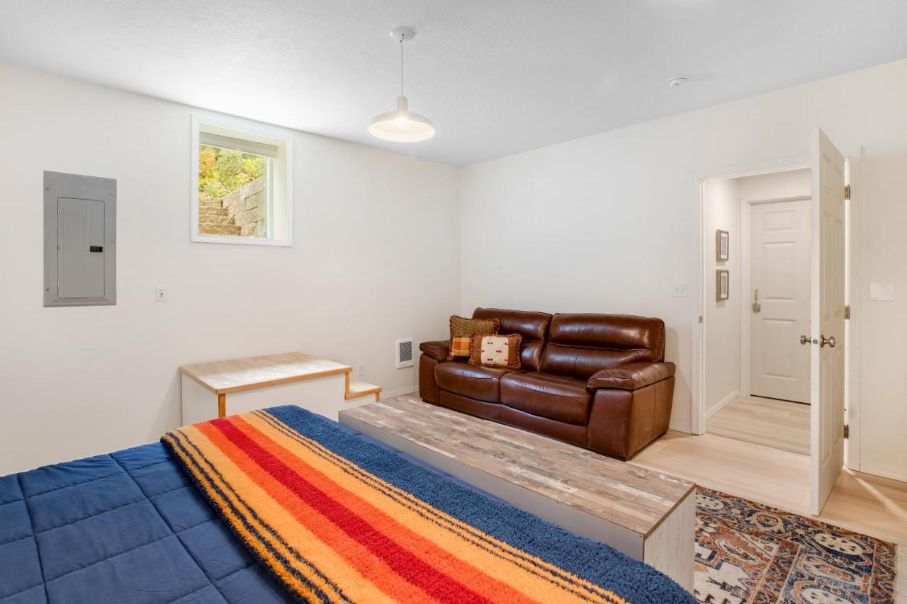 Villa Huckleberry Haven Tillamook Esterno foto