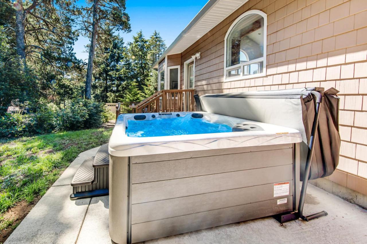 Villa Huckleberry Haven Tillamook Esterno foto